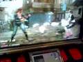 Tekken 6 Ling Xiaoyu Practice Combo Video 12-13 