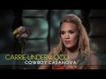Carrie Underwood - Interview - Cowboy Casanova