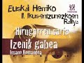 Izengabea (HIRUGARREN SARIA)