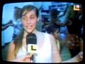 danza oriental: estudio de danza mg en localia tv