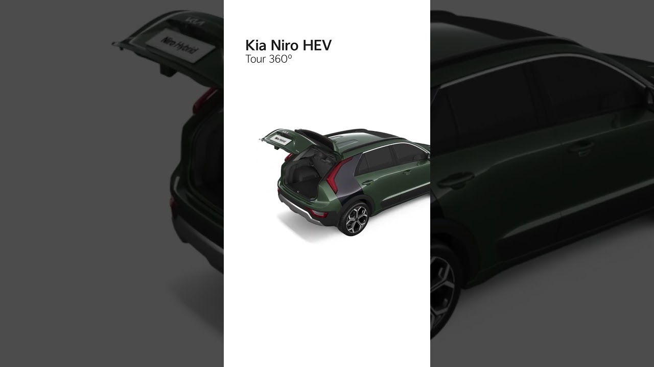 Tour Kia Niro