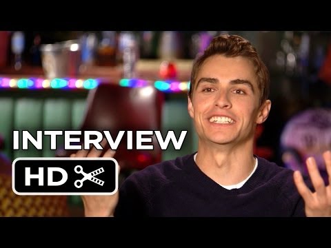 Neighbors Interview - Dave Franco (2014) - Comedy HD