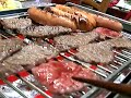 Click here to watch this video 何度焼いても美味しいなぁ「焼き肉の網焼き」