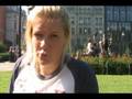 Videoblogg - Uteligger for en dag (Hobo for a day)