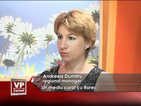 Un mediu curat cu Rorec