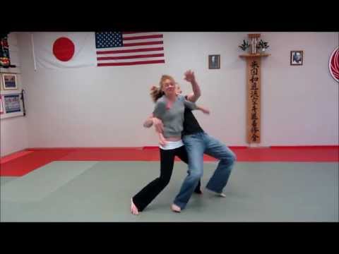 Women judo
