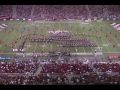 Fresno State Bulldog Marching Band 2009- Fiesta Show