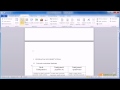 Microsoft Word 2007-2010 – ćwiczenie edukacja polonistyczna – Nagłówki
