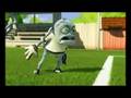 Crazy Frog - Flash Video, Teledysk