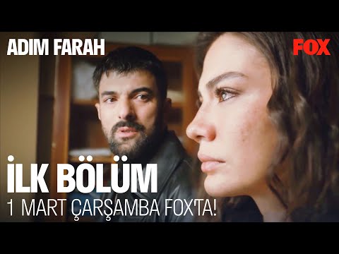 Adım Farah İlk Tanıtım                                                                                                                                                                                                                                    
