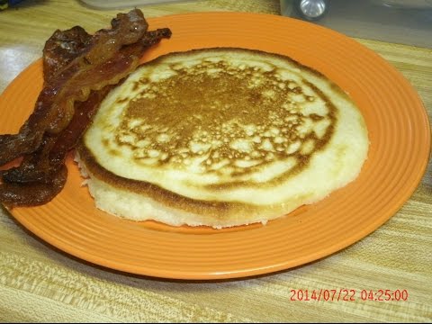 how to make pancakes with self rising flour