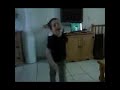 L�ny tecktonik kid