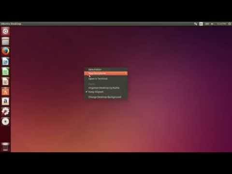 how to open terminal in ubuntu