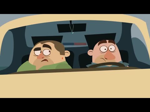 Armenian brothers pulled over by police