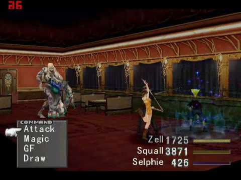 how to cure zombie final fantasy x