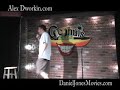 Alex Dworkin Stand up comedy