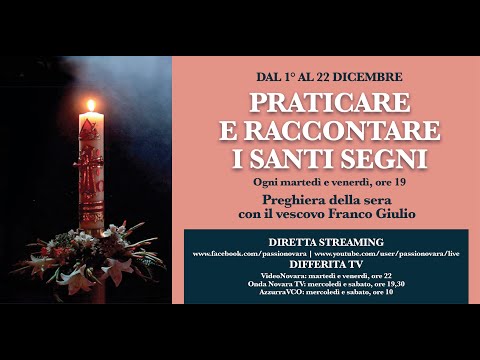 Narrare i santi segni