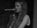 Chalotte Martin- Chasing A shadow (Ken Andrews on guitar)
