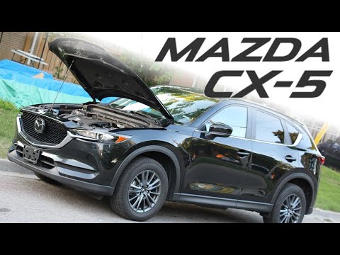 mazda cx 5 mechanical review