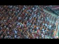 [14] Galatasaray 3-0 Liverpool | 28/07/2011 | Fans singing [HD]