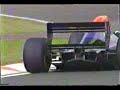 Accidente de Roland Ratzenberger Accidente de Roland Ratzenberger