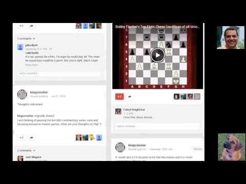 Follow Kingscrusher at www.google.com/+kingscrusher to help discuss future chess videos etc