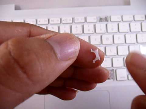 how to repair apple keyboard