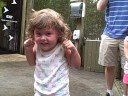Julia and the Lorikeet