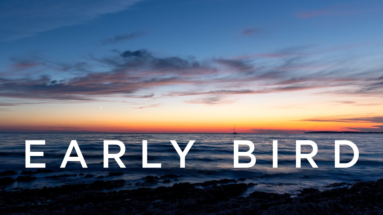 EARLY BIRD - Warum ich vor allen anderen aufstehe - KROATIEN 2022