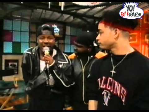 Kid ‘N’ Play – Slippin’ (Live) @ Yo MTV Raps 1991 (HQ)