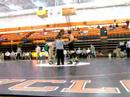 Daniel Preston - Tennessee Region 1 Wrestling Champion