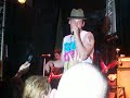 Beatsteaks-she was great-live im Lido