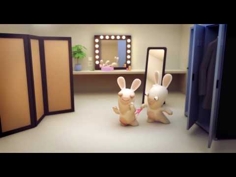 Les Lapins Crétins : La grosse aventure 0 Les Lapins Crétins : La grosse aventure