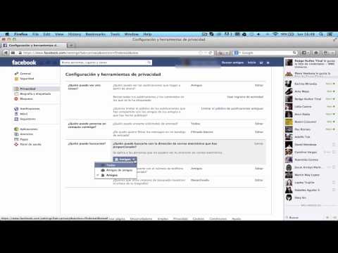 how to be invisible on facebook