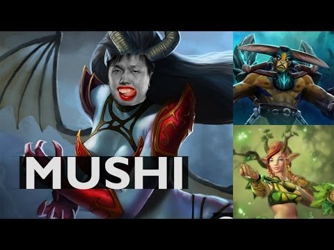 Mushi QOP, LaNm Enchantress Rat Doto Best Doto