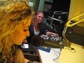 bELA LIVE ON KCLAFM in California PART1