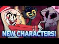 The Best 20 Charlie Hazbin Hotel Characters