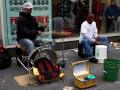 NYC street musicians