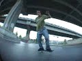 Kitsch Skateboards - Geoff Dermer (Kybosh Part)