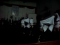 Eu quero ir - coreografia