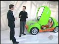 Corn Ethanol Brazilian crazy car is gonna be exported to USA