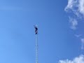 Plongeon de la tour de 90pieds Plongeon de la tour de 90pieds
