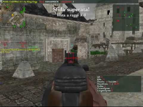 Call Of Duty Hack - Best CoD5BOT Aimbot Wallhack norecoil Undetected