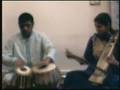 Benaras Gharana's rarest dhirkit rela  by Pt.Kishore Banerjee in benaras gharana