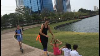 Pre-EdTalk Blog Post: 5K Run