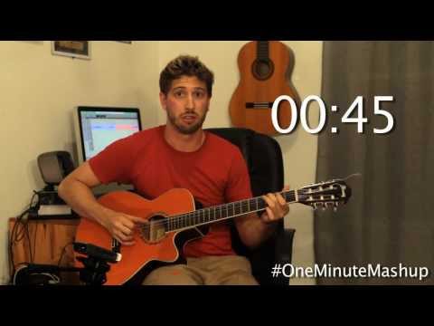 The 1 minute TV theme song mash up!