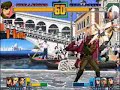 KoF-BR-TeaM "4 Cross Cutter"