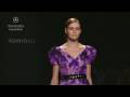 Tadashi Shoji Fall 2009 runway show, Mercedes-Benz Fashion Week