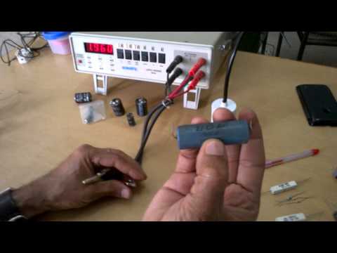 how to measure q of inductor