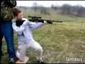 Accidental gun shots
